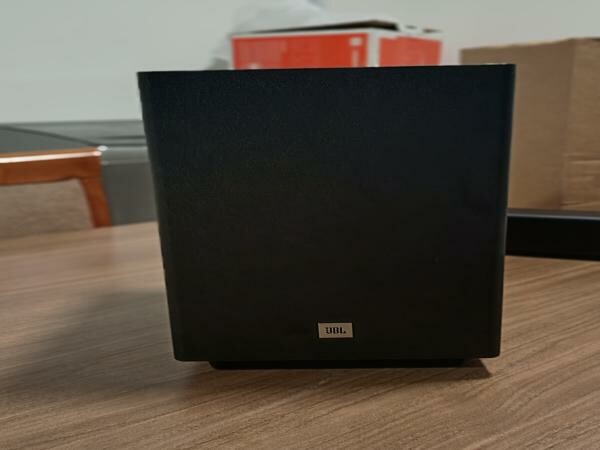 JBL Soundbar SB 550 - 3