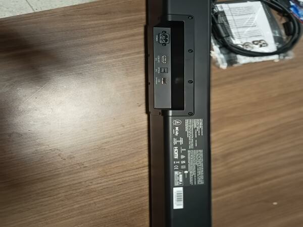JBL Soundbar SB 550 - 9