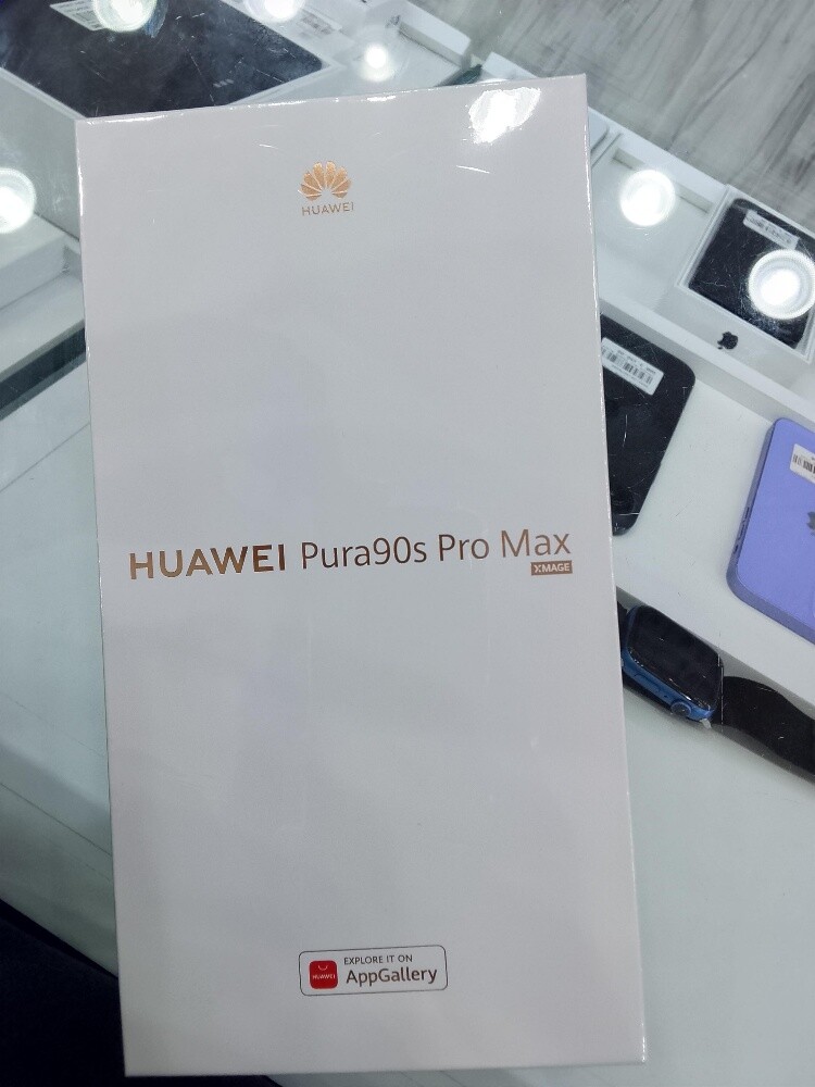 Huawei pura90s - 1