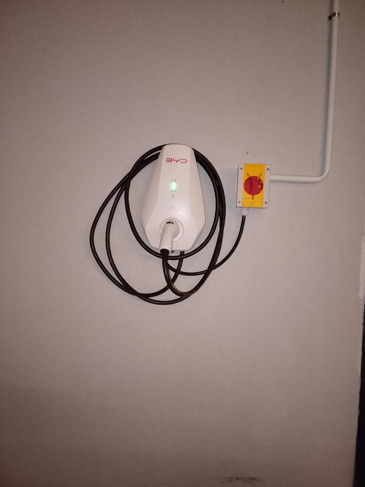 all ev charger installation - 5