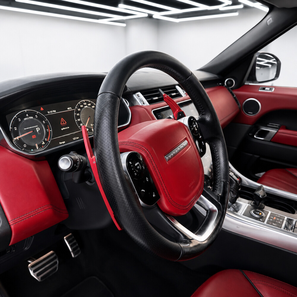 Range Rover soprt supercharge - 3