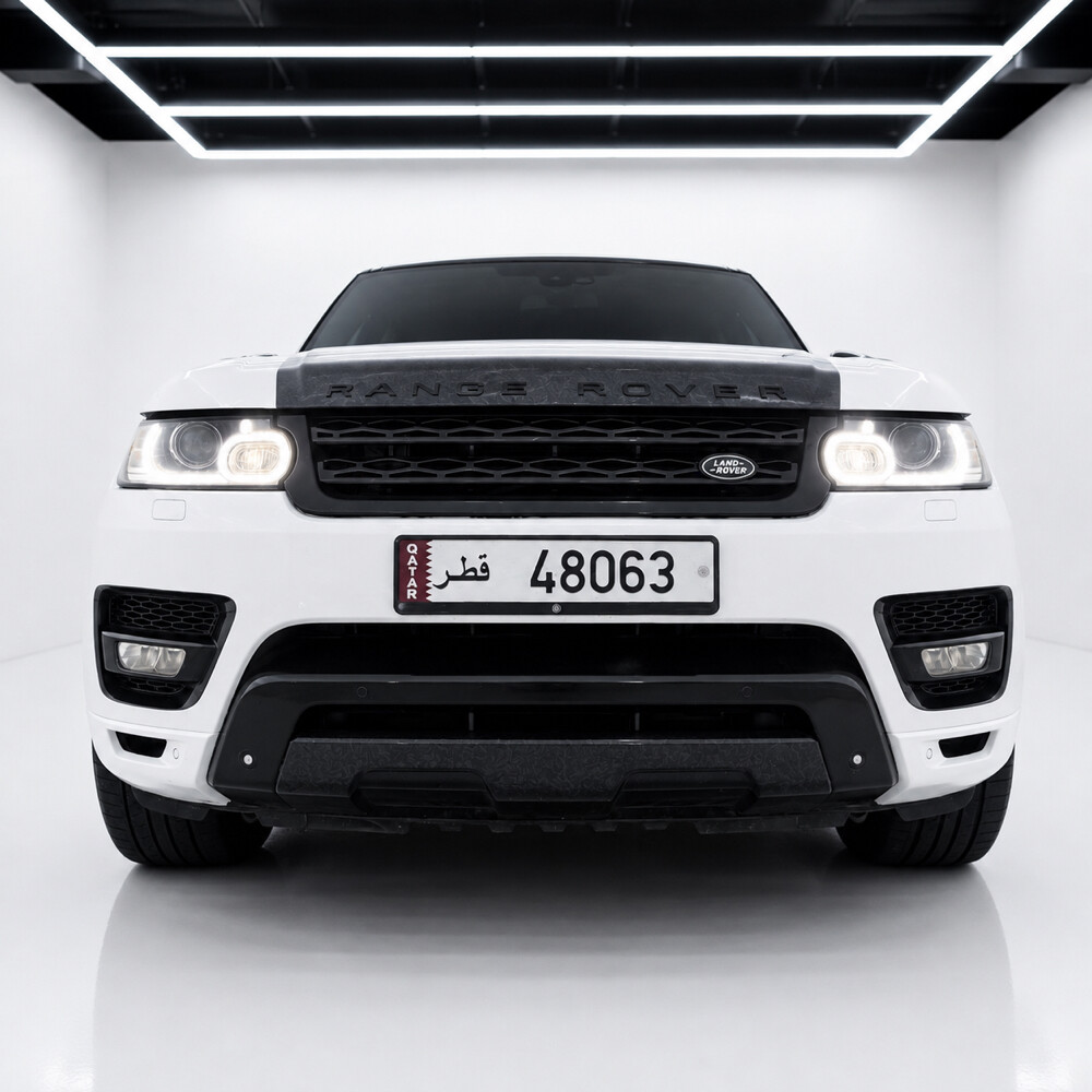 Range Rover soprt supercharge - 4