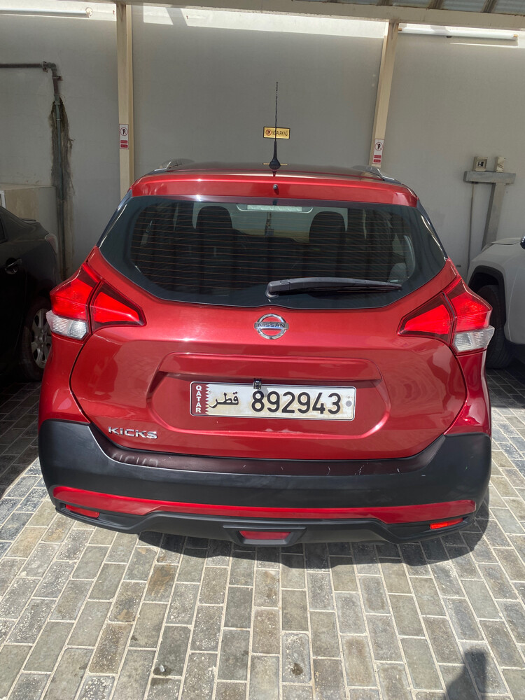 نيسان كيكس ٢٠٢٠ - 1