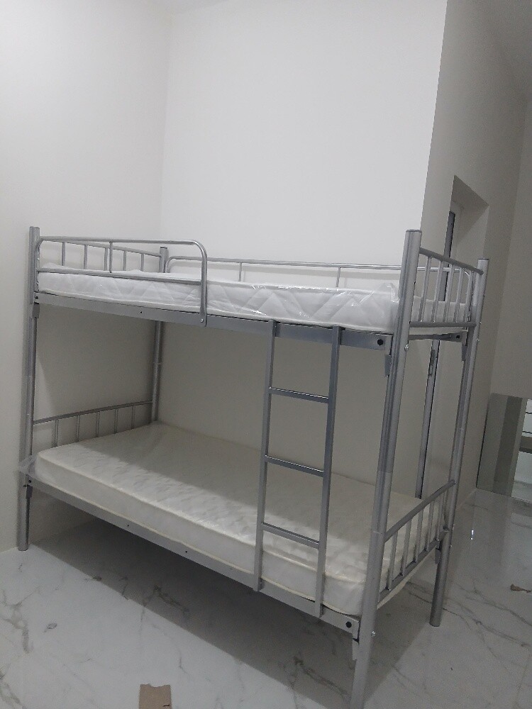 Bed and mattress - 30
