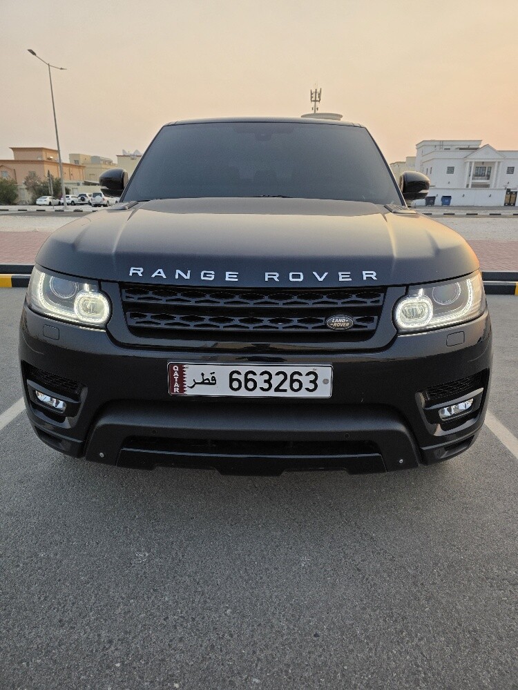 RANGE ROWER SPORT SUPERCHARGE - 3