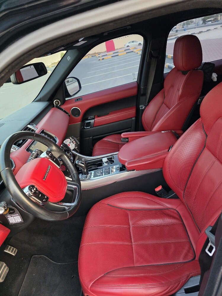 RANGE ROWER SPORT SUPERCHARGE - 6