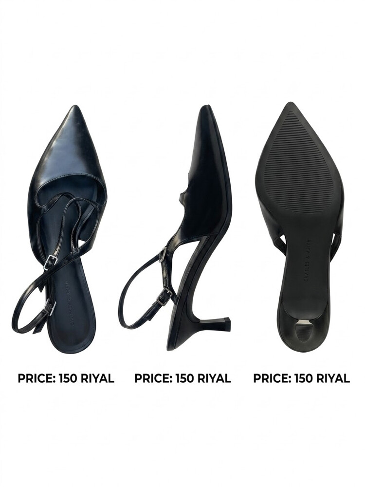 Charles & Keith Heels  - 1