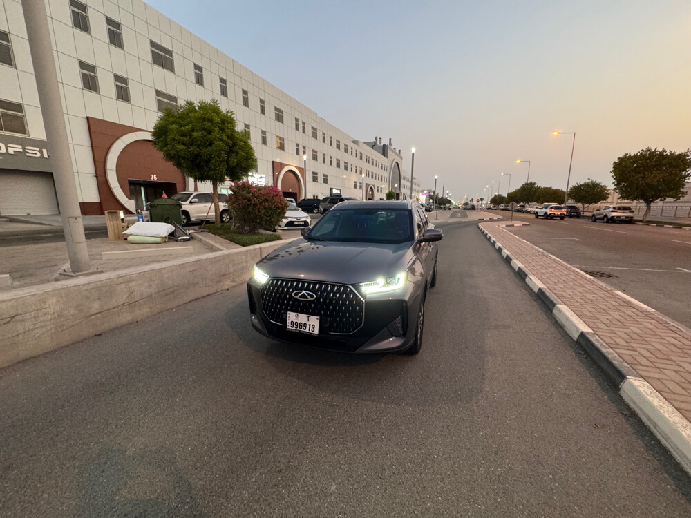 شيري ٧ برو ماكس - 2