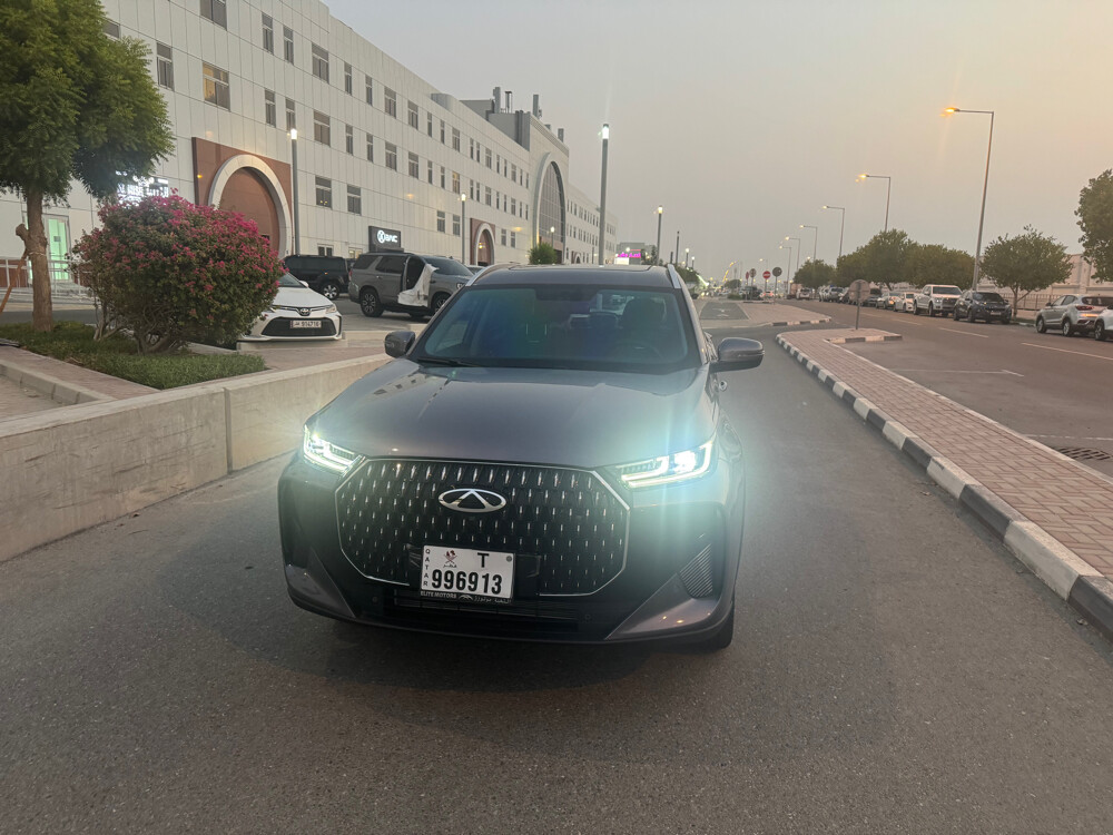 شيري ٧ برو ماكس - 9