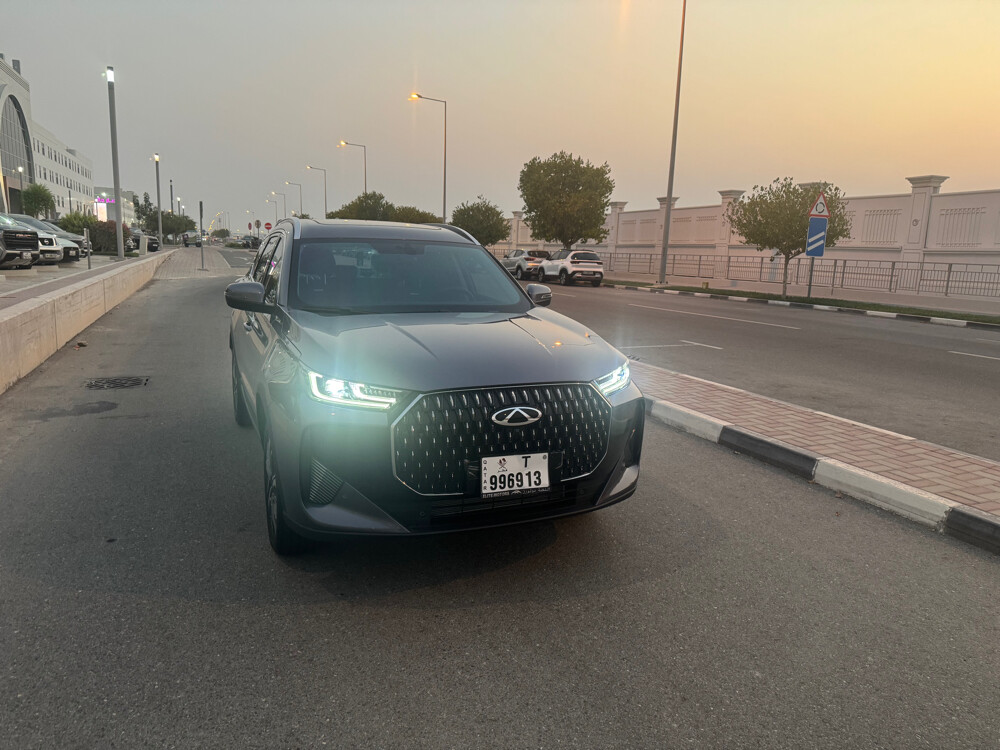 شيري ٧ برو ماكس - 7