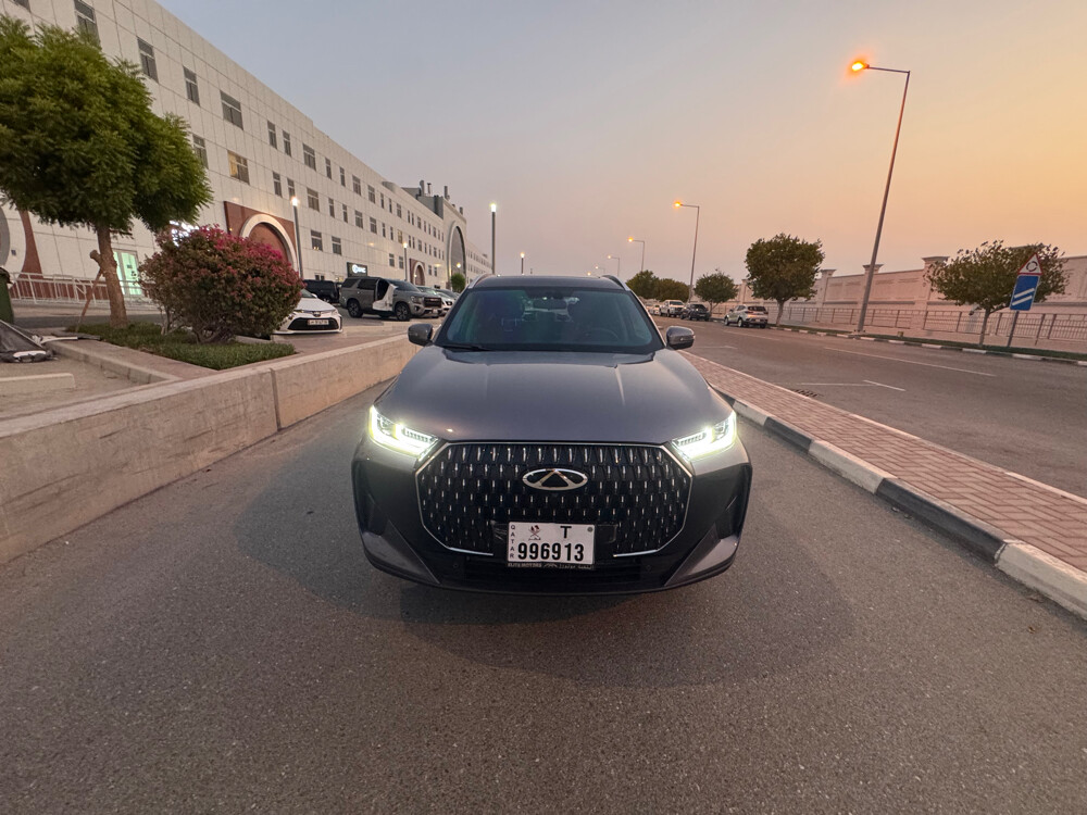 شيري ٧ برو ماكس - 1