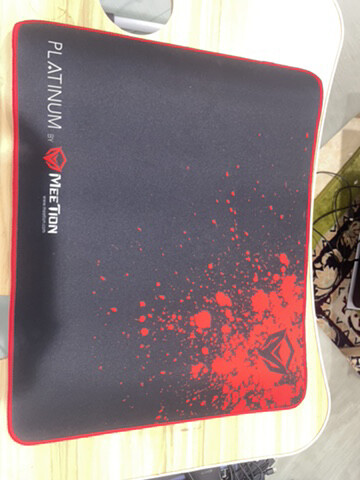 Mouse, Keyboard, and Mousepad Bundl - 1