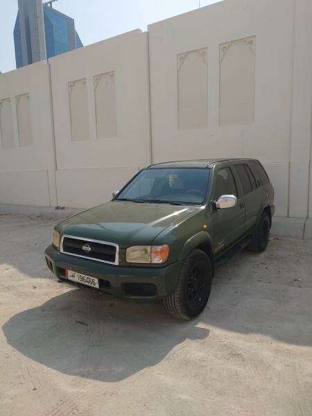 نيسان باثفايندر 1999 - 5