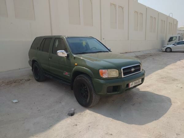 نيسان باثفايندر 1999 - 6