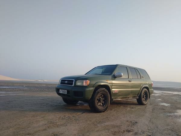 نيسان باثفايندر 1999 - 9