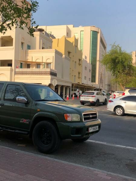 نيسان باثفايندر 1999 - 4