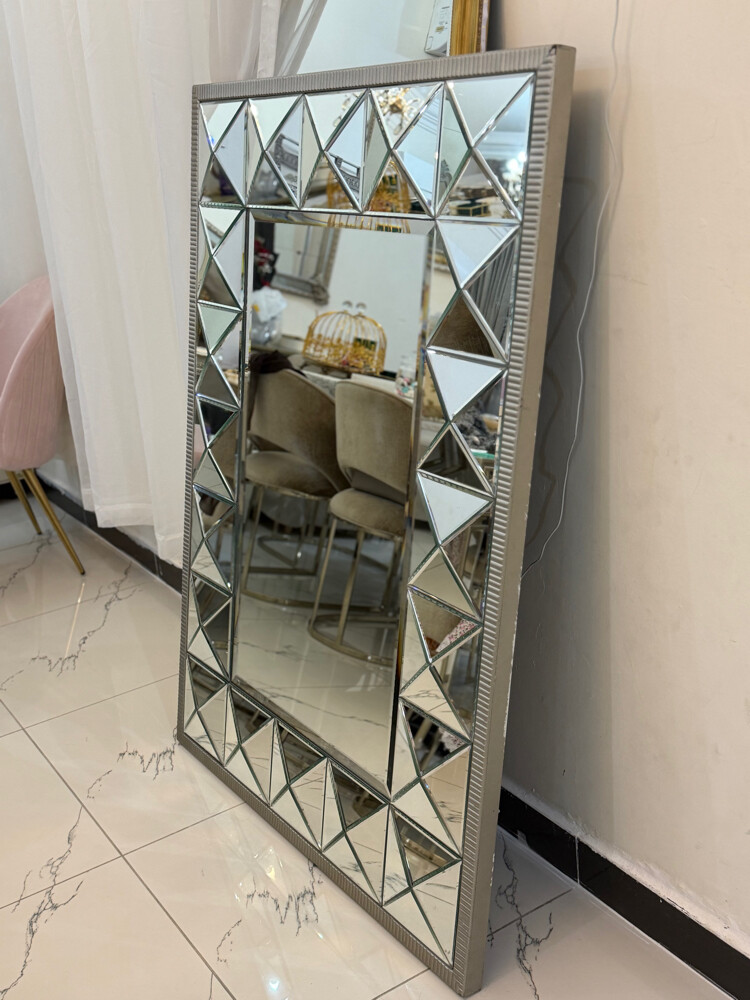 Luxury Mirror & Console Table Set  - 2