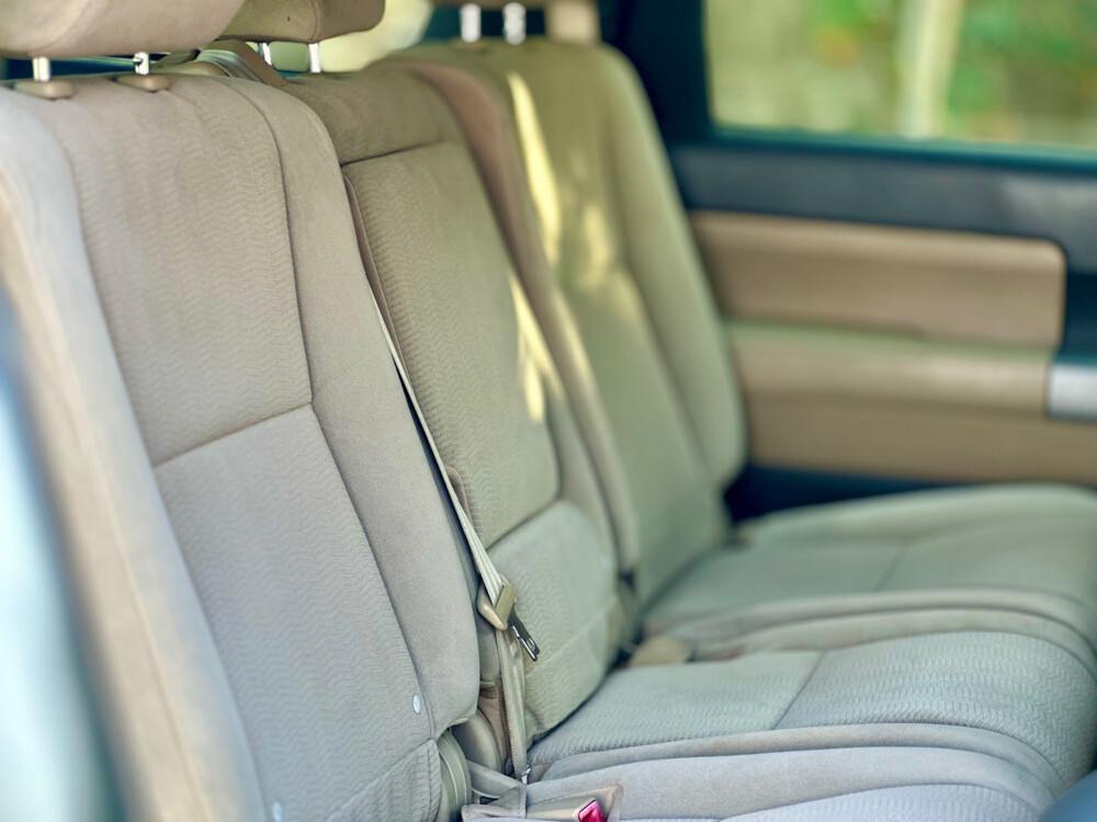 Toyota Sequoia 2015 4X4 - 13