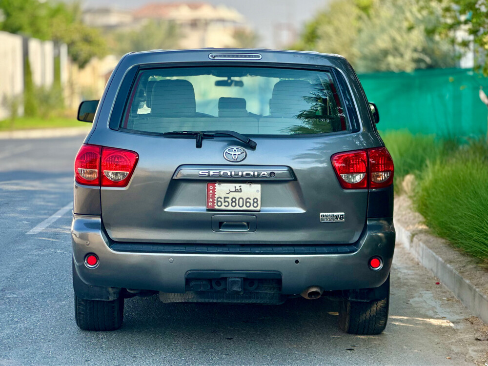 Toyota Sequoia 2015 4X4 - 2