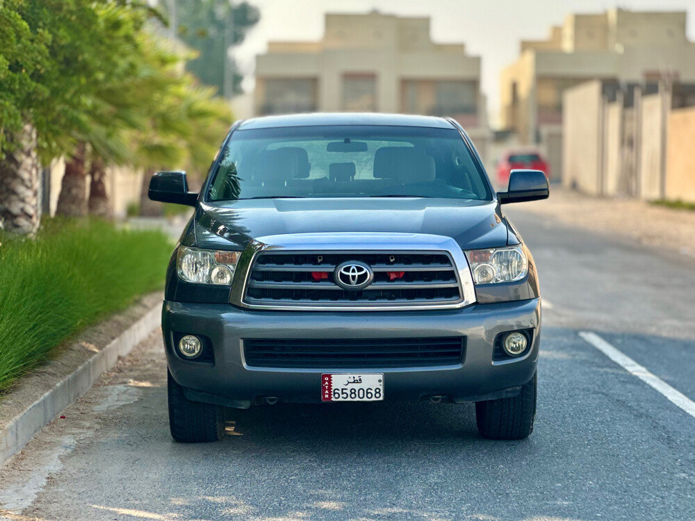 Toyota Sequoia 2015 4X4 - 6