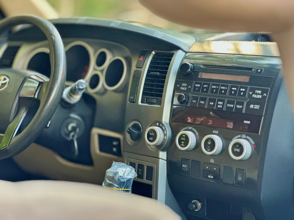 Toyota Sequoia 2015 4X4 - 12