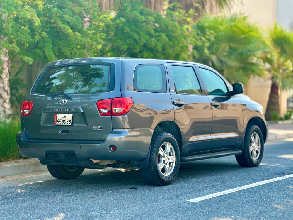 Toyota Sequoia 2015 4X4 - 19