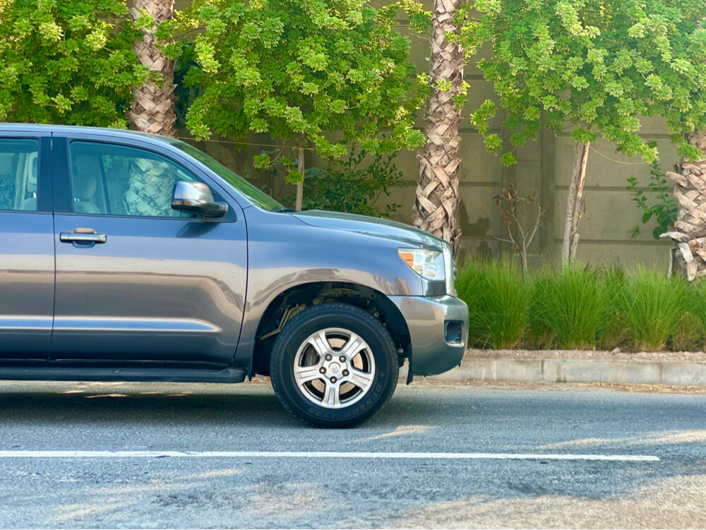 Toyota Sequoia 2015 4X4 - 9