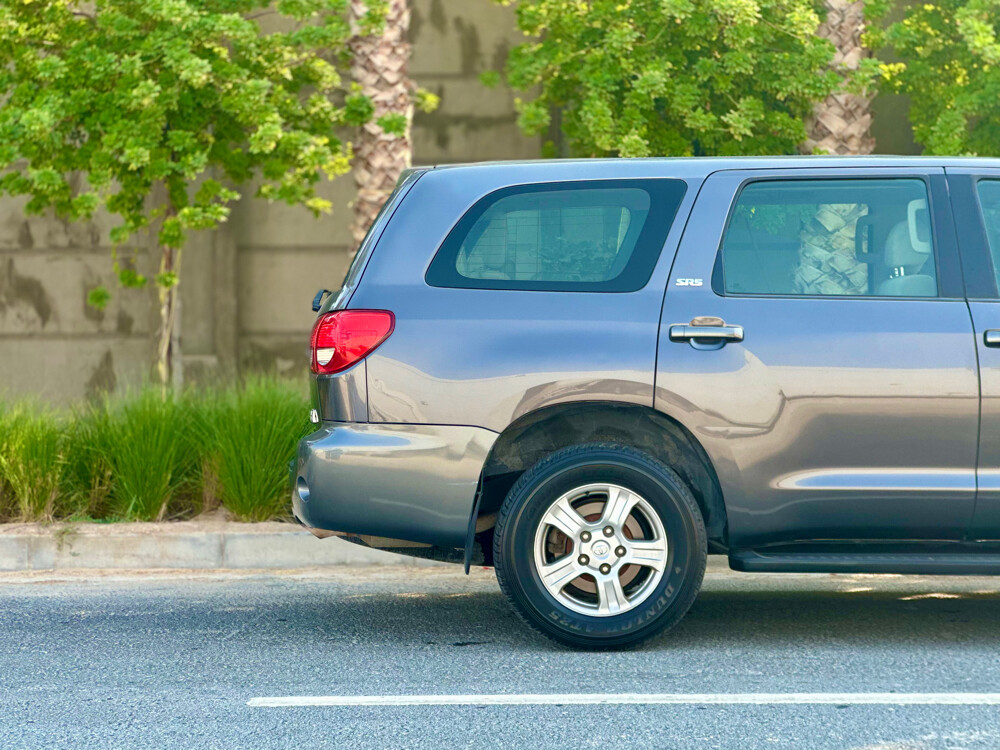 Toyota Sequoia 2015 4X4 - 10