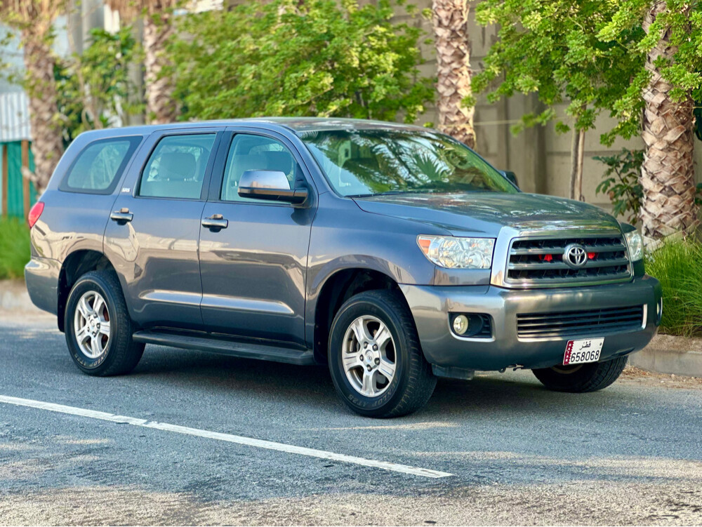 Toyota Sequoia 2015 4X4 - 7