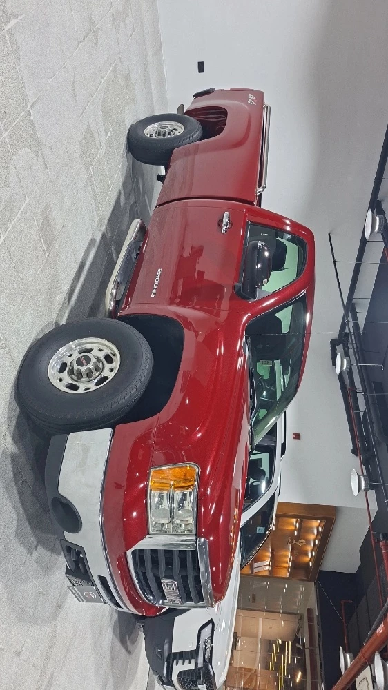 جي ام سي اتش دي 2500 - 3
