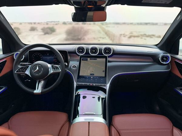 Mercedes-Benz GLC 200 2024 - 9