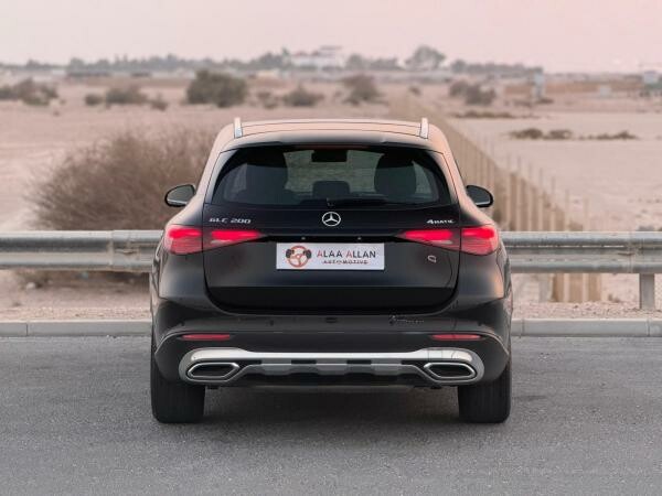 Mercedes-Benz GLC 200 2024 - 6