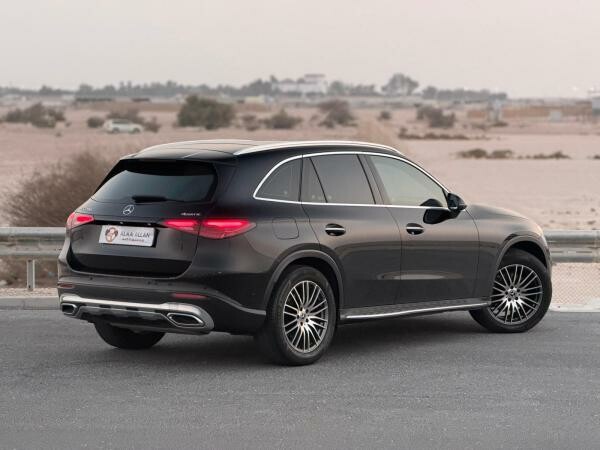 Mercedes-Benz GLC 200 2024 - 4