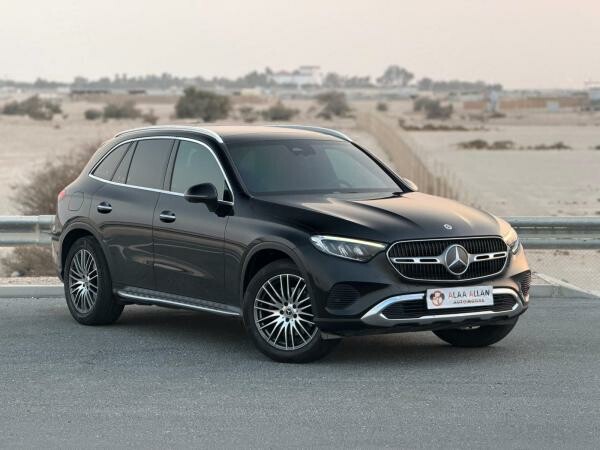 Mercedes-Benz GLC 200 2024 - 1