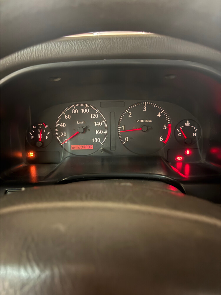 للبيع نيسان بترول - 11