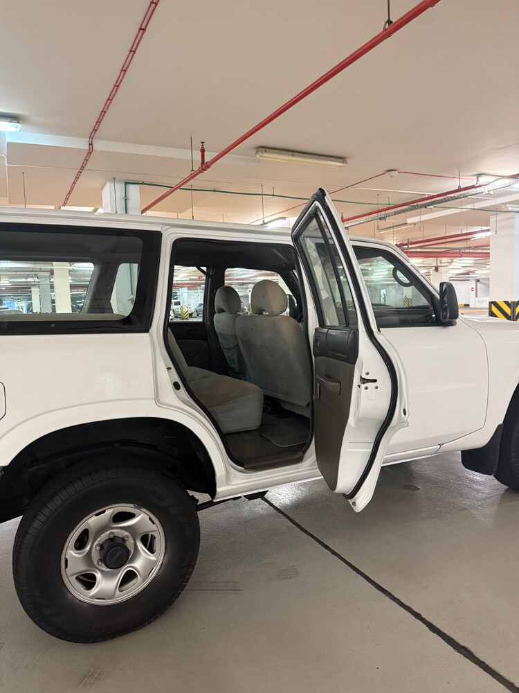 للبيع نيسان بترول - 5