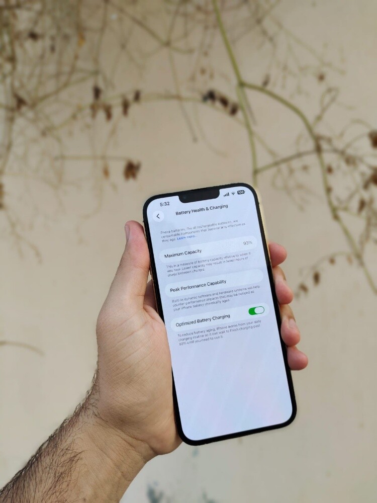 IPhone 13 Pro max - 5