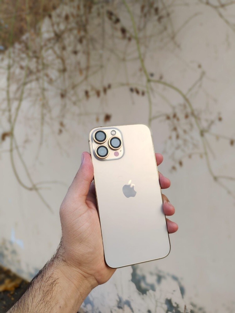 IPhone 13 Pro max - 8