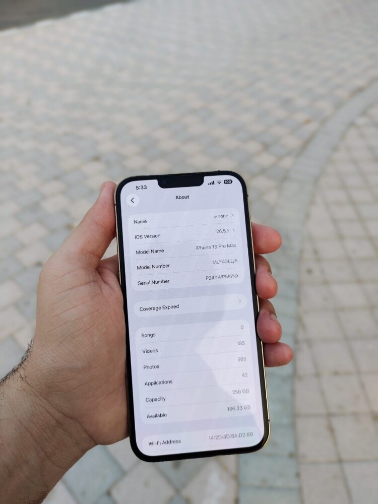 IPhone 13 Pro max - 4