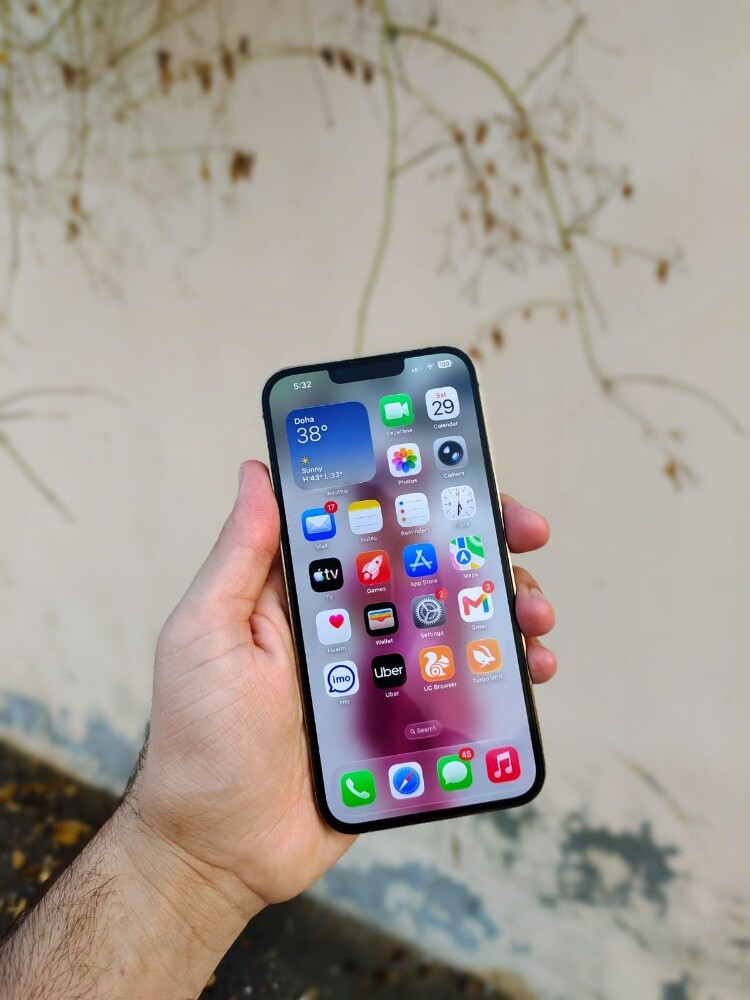 IPhone 13 Pro max - 7