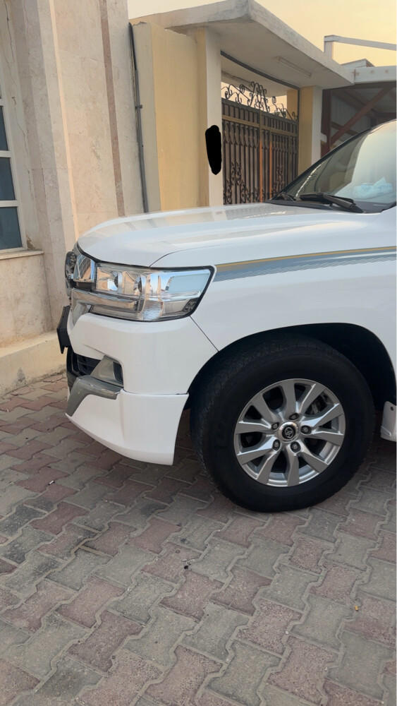 فكسار ابيض ثلجي 2018 - 9