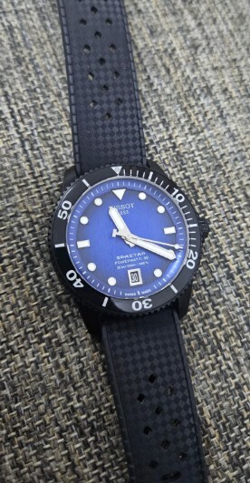 Tissot Sport Seastar 1000 - 4