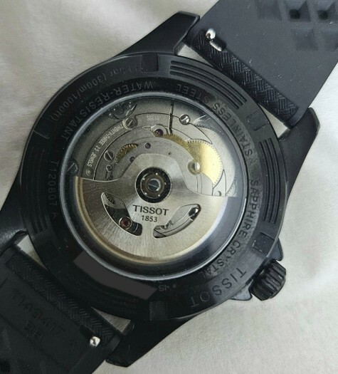 Tissot Sport Seastar 1000 - 3