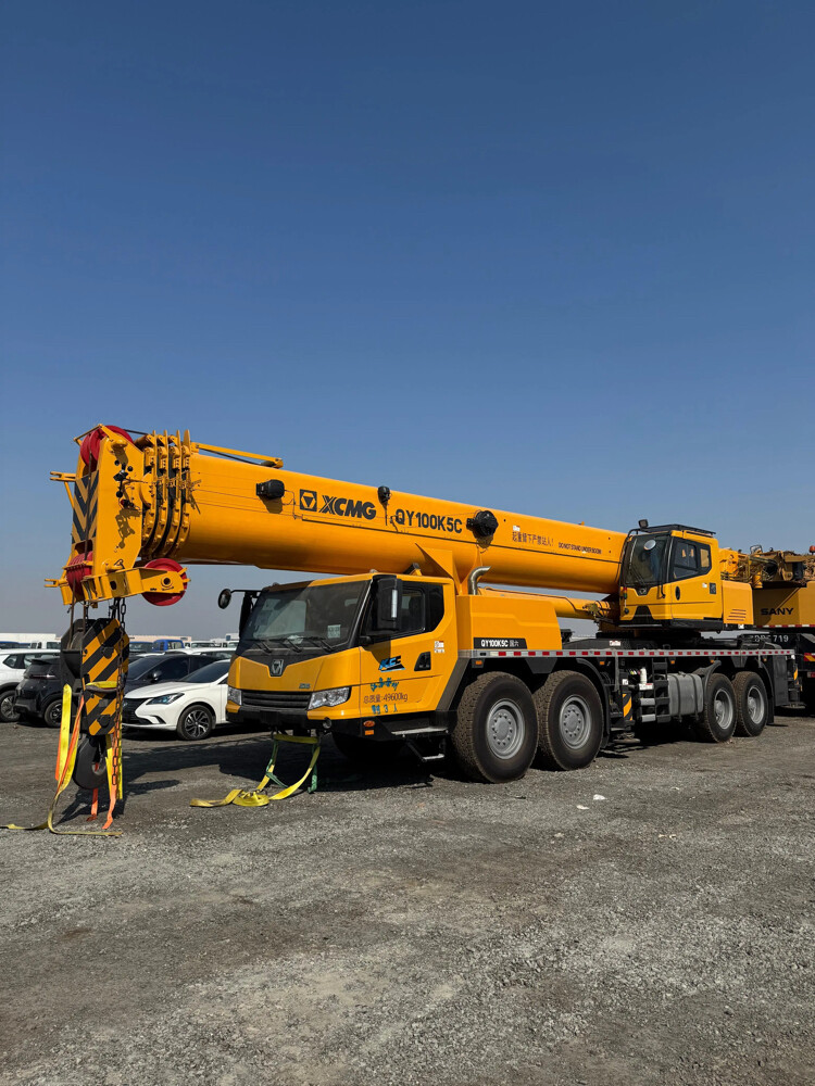 crane 25 , 50 , 100 Ton - 4