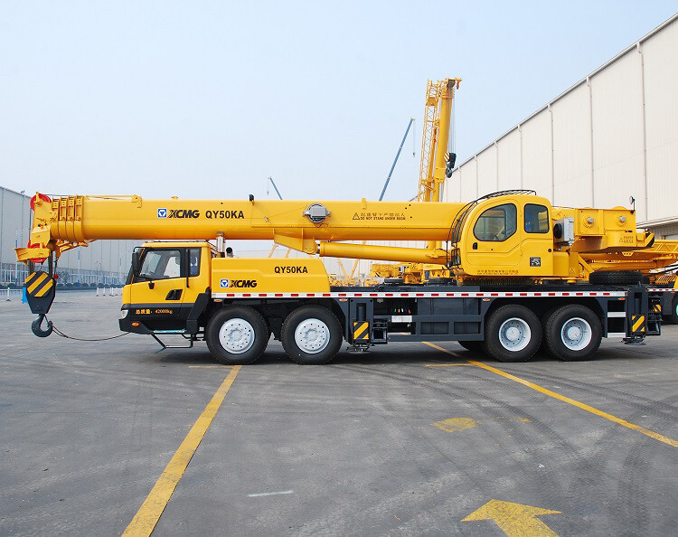 crane 25 , 50 , 100 Ton - 2