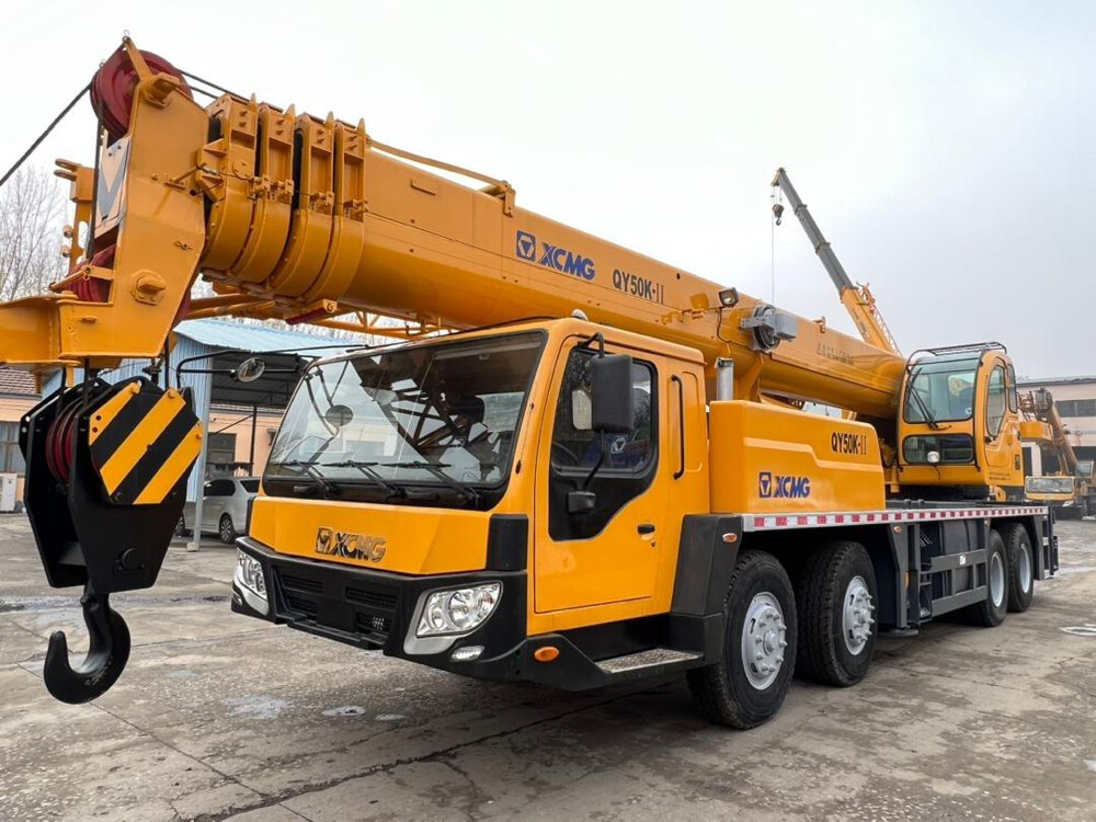 crane 25 , 50 , 100 Ton - 3