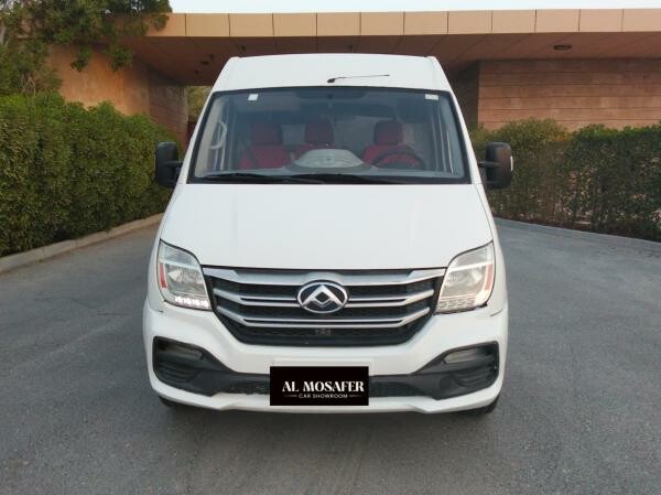 MAXUS V80 2020 GARGO FOR SALE - 1