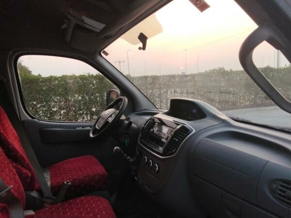MAXUS V80 2020 GARGO FOR SALE - 8