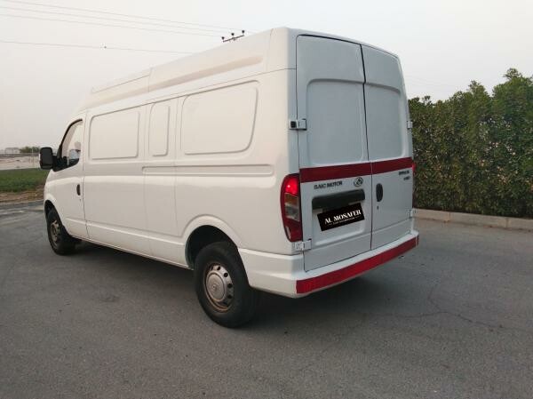 MAXUS V80 2020 GARGO FOR SALE - 3