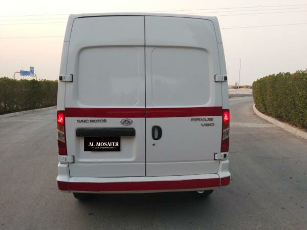 MAXUS V80 2020 GARGO FOR SALE - 4